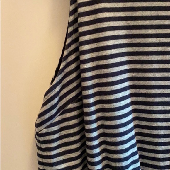 Gap Striped Dress XL - Picture 10 of 16